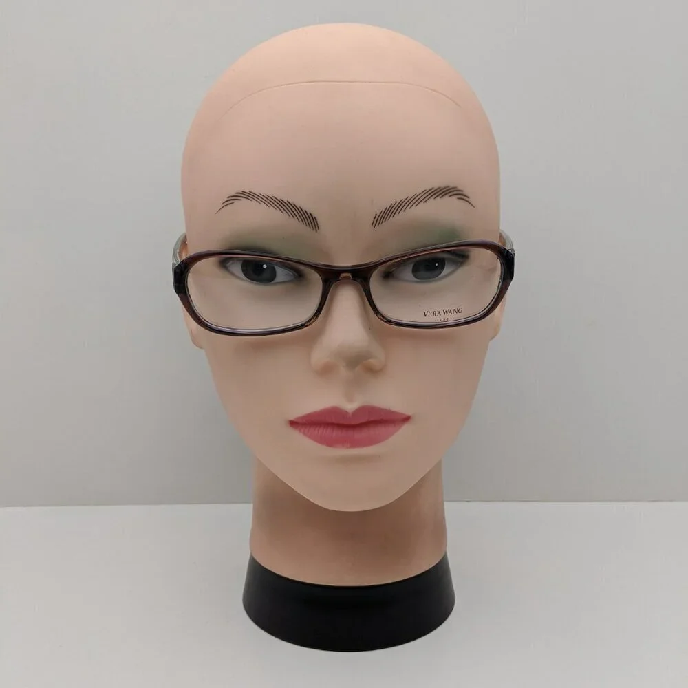 🕶️Vera Wang V302 Eyeglasses 53/17/130 | ALH740🕶️